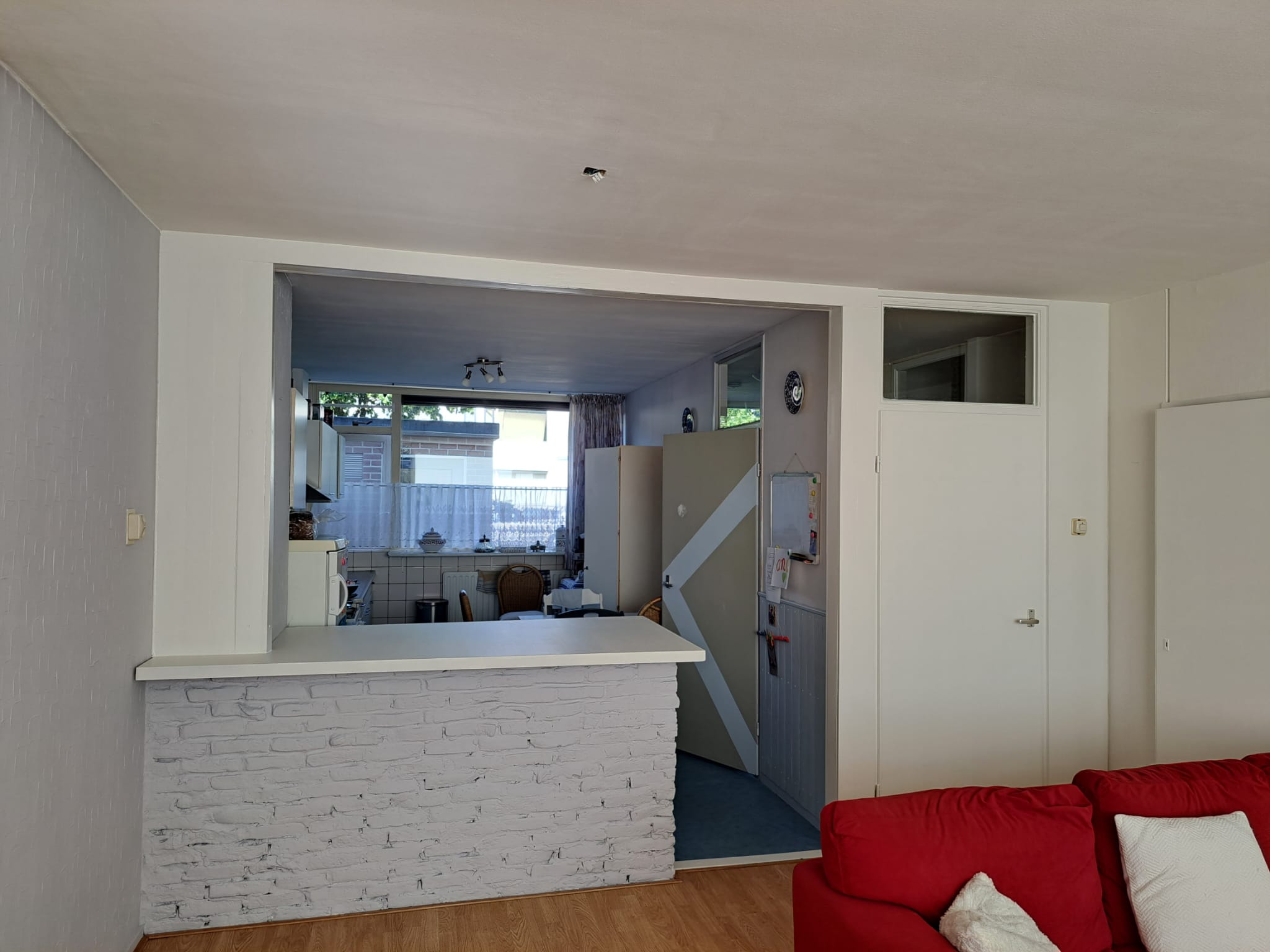 Projectfoto van schilderwerk en onderhoud door Schilderwerk Pro & Onderhoud 45