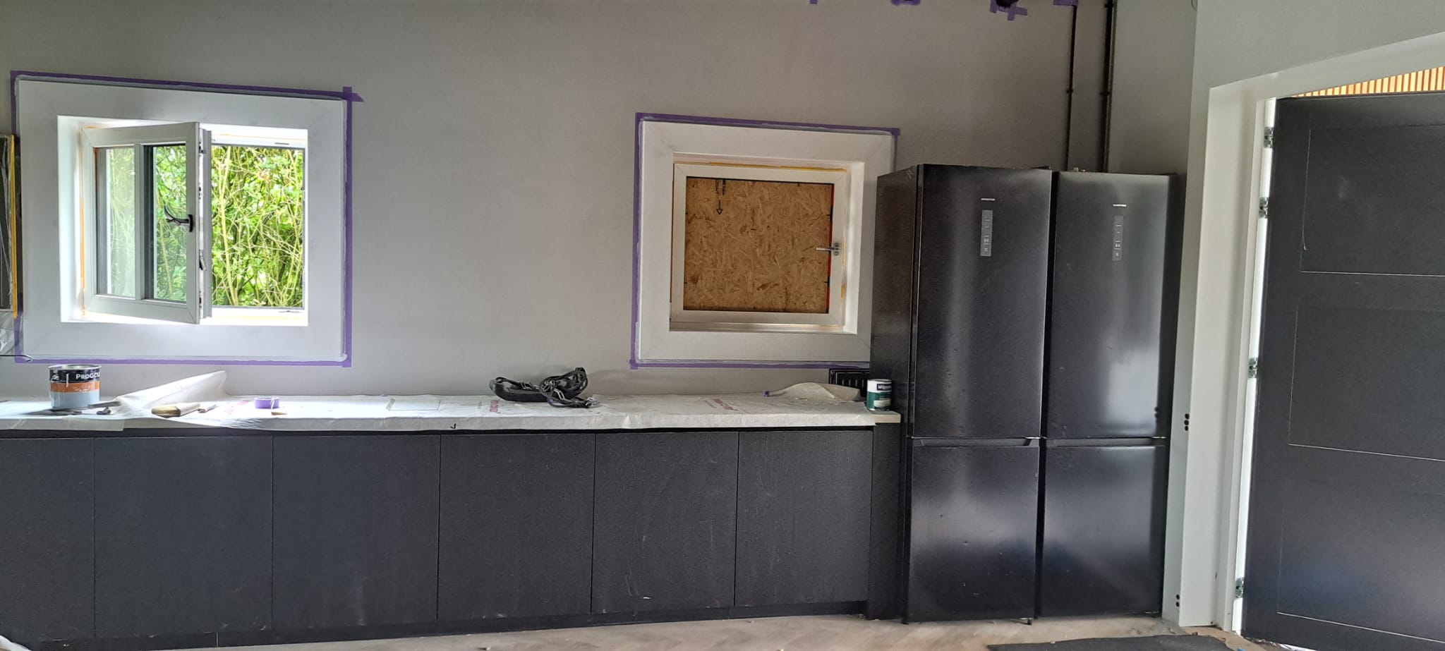 Projectfoto van schilderwerk en onderhoud door Schilderwerk Pro & Onderhoud 47