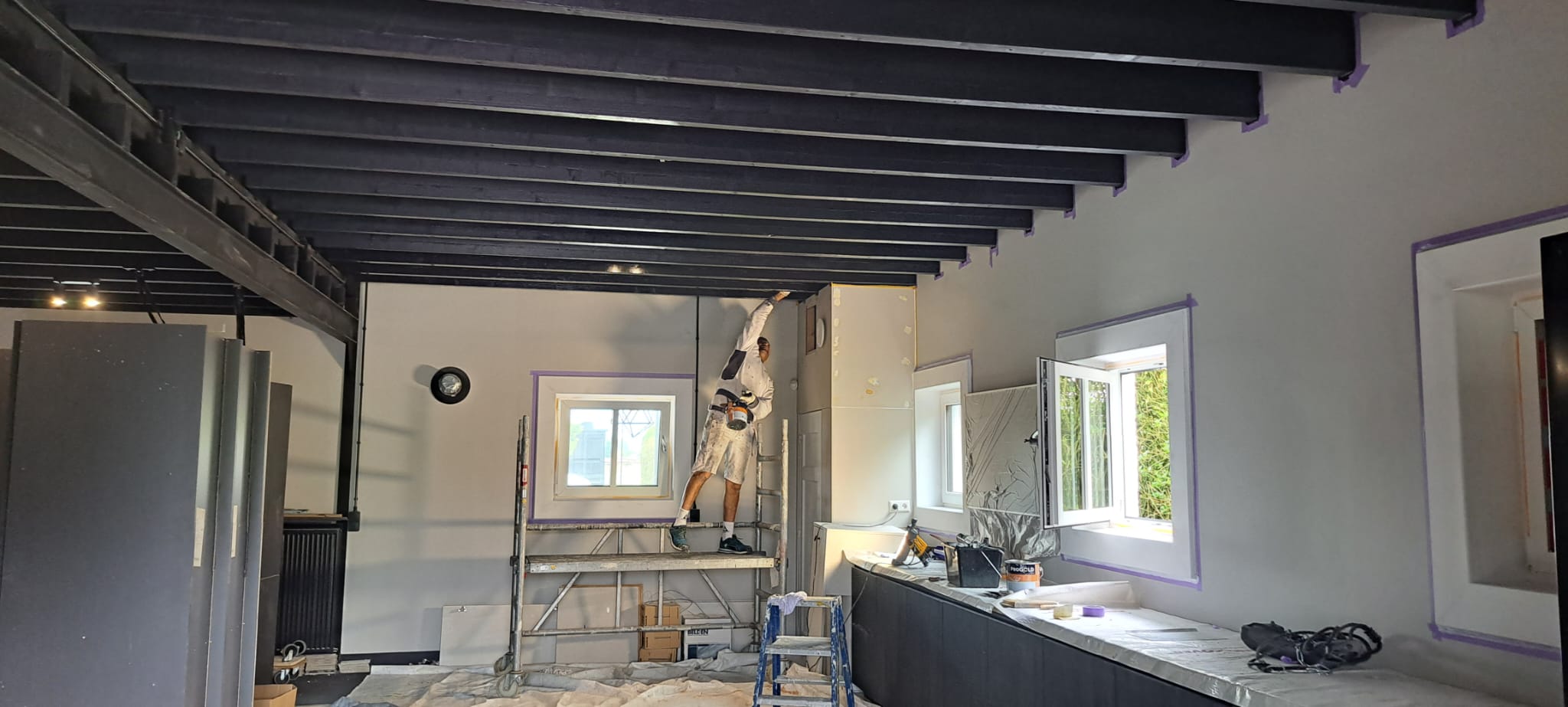 Projectfoto Schilderwerk Pro & Onderhoud 48